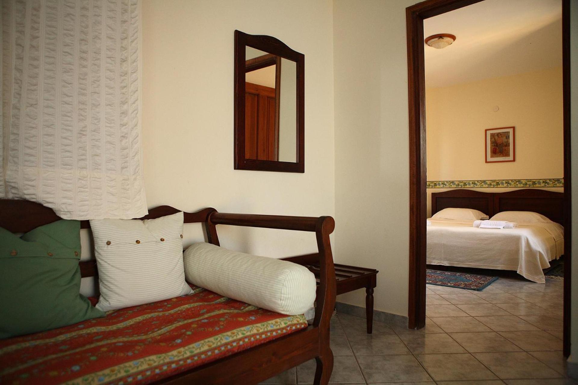 Irides Aparthotel Souvala Exterior foto